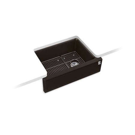 Kohler Cairn 1 Basin 30 Tall Aprn 25787-CM2